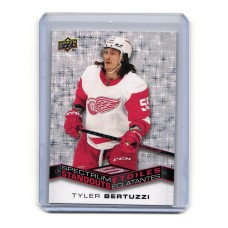 C-18 Tyler Bertuzzi Standouts 2022-23 Tim Hortons UD Upper Deck 